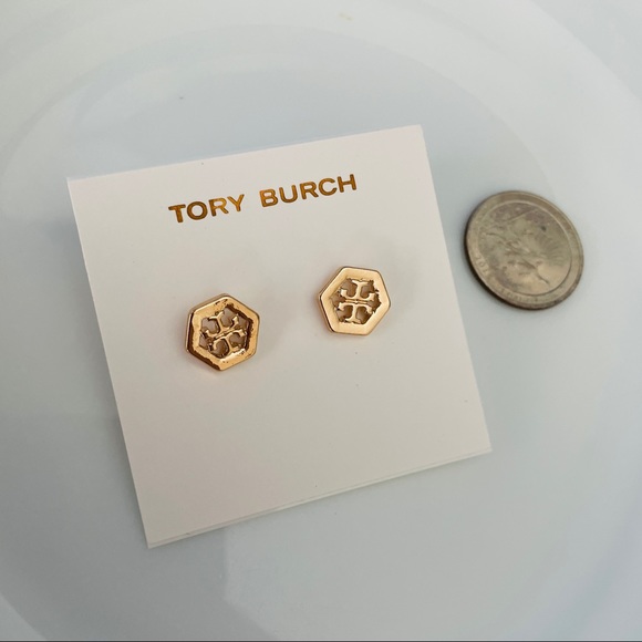 Tory Burch earrings - Picture 2 of 3